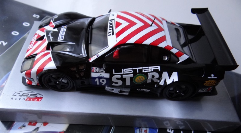 lister
